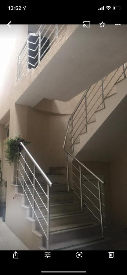 Hotel Chaika Kobuleti Exteriér fotografie