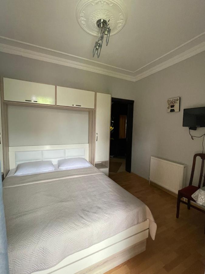 Hotel Chaika Kobuleti Exteriér fotografie