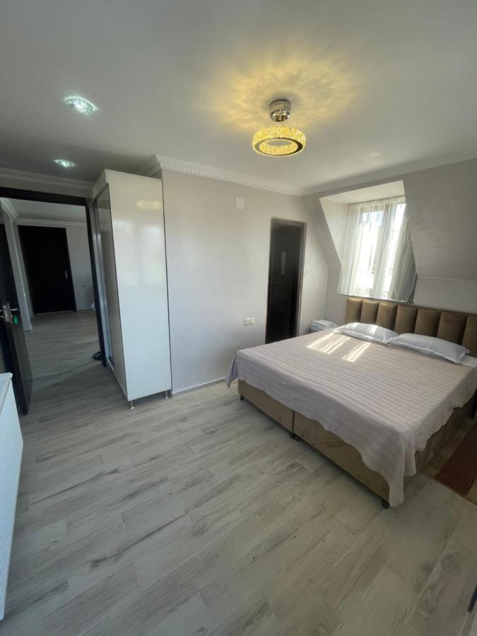 Hotel Chaika Kobuleti Exteriér fotografie