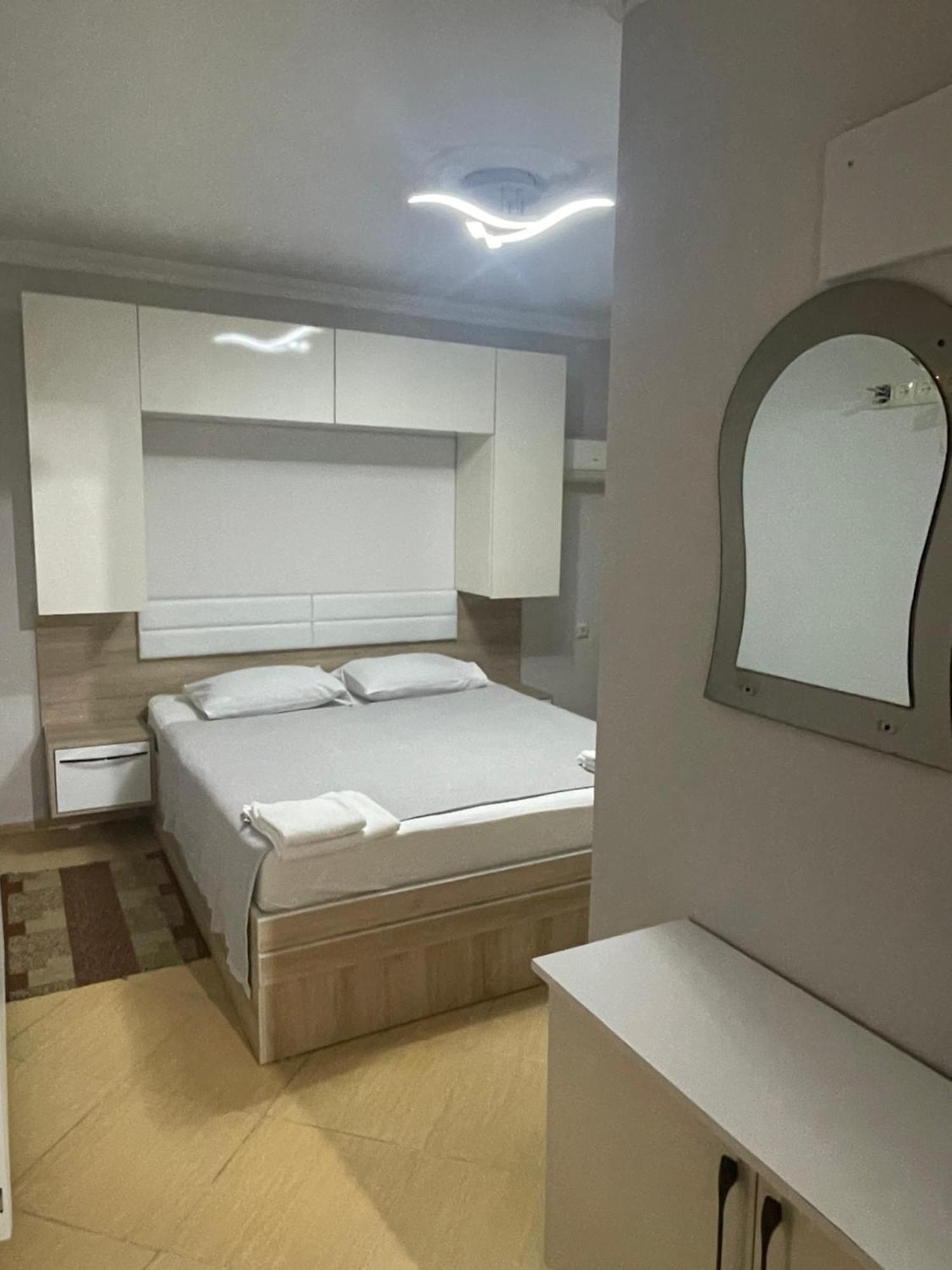 Hotel Chaika Kobuleti Exteriér fotografie