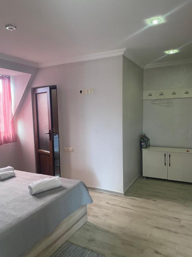 Hotel Chaika Kobuleti Exteriér fotografie