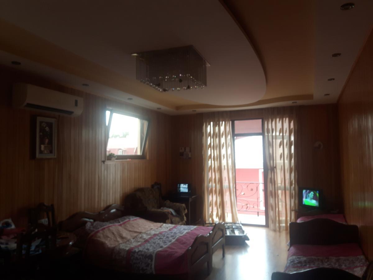 Hotel Chaika Kobuleti Exteriér fotografie