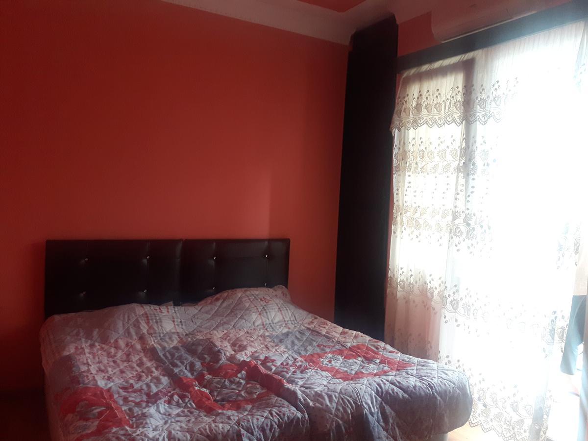 Hotel Chaika Kobuleti Exteriér fotografie
