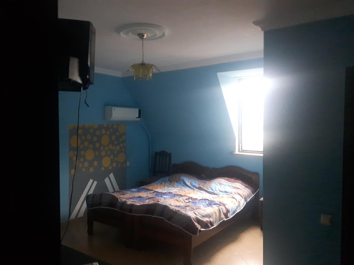 Hotel Chaika Kobuleti Exteriér fotografie