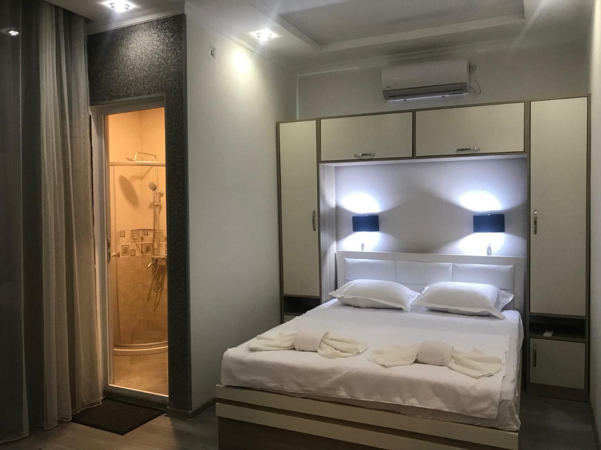 Hotel Chaika Kobuleti Exteriér fotografie